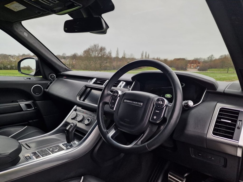 Used Land Rover Range Rover Sport 2015 for sale - 77302165: Photo 20