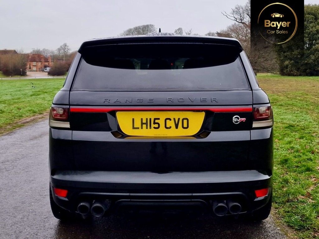 Used Land Rover Range Rover Sport 2015 for sale - 77302165: Photo 22