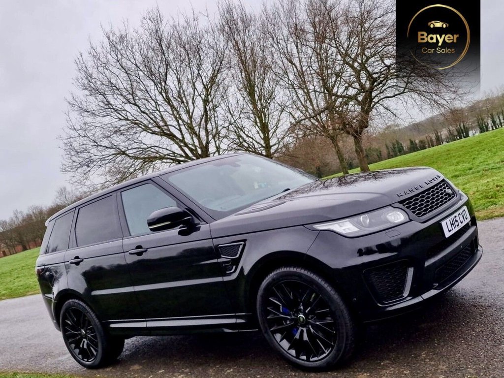 Used Land Rover Range Rover Sport 2015 for sale - 77302165: Photo 23