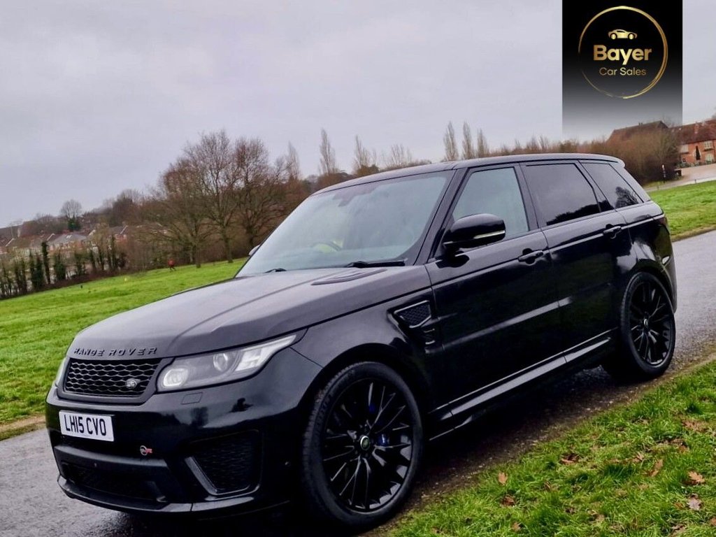 Used Land Rover Range Rover Sport 2015 for sale - 77302165: Photo 24