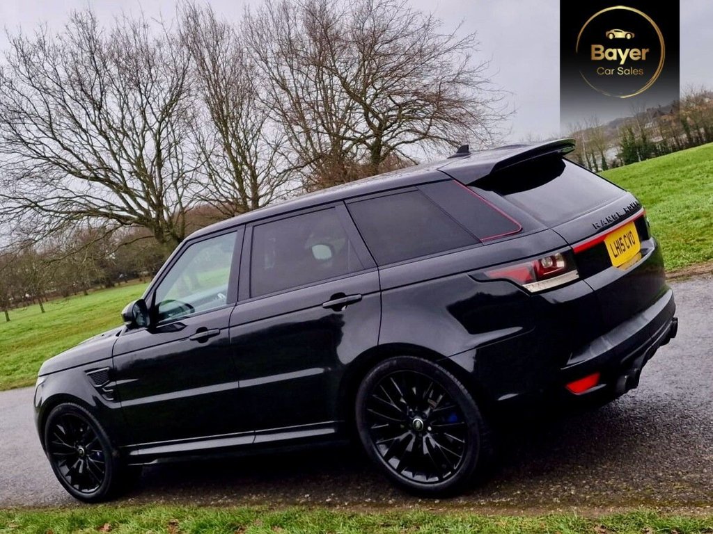 Used Land Rover Range Rover Sport 2015 for sale - 77302165: Photo 26