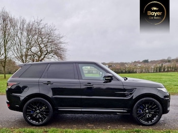 Used Land Rover Range Rover Sport 2015 for sale - 77302165: Photo