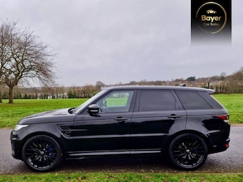Used Land Rover Range Rover Sport 2015 for sale - 77302165: Photo
