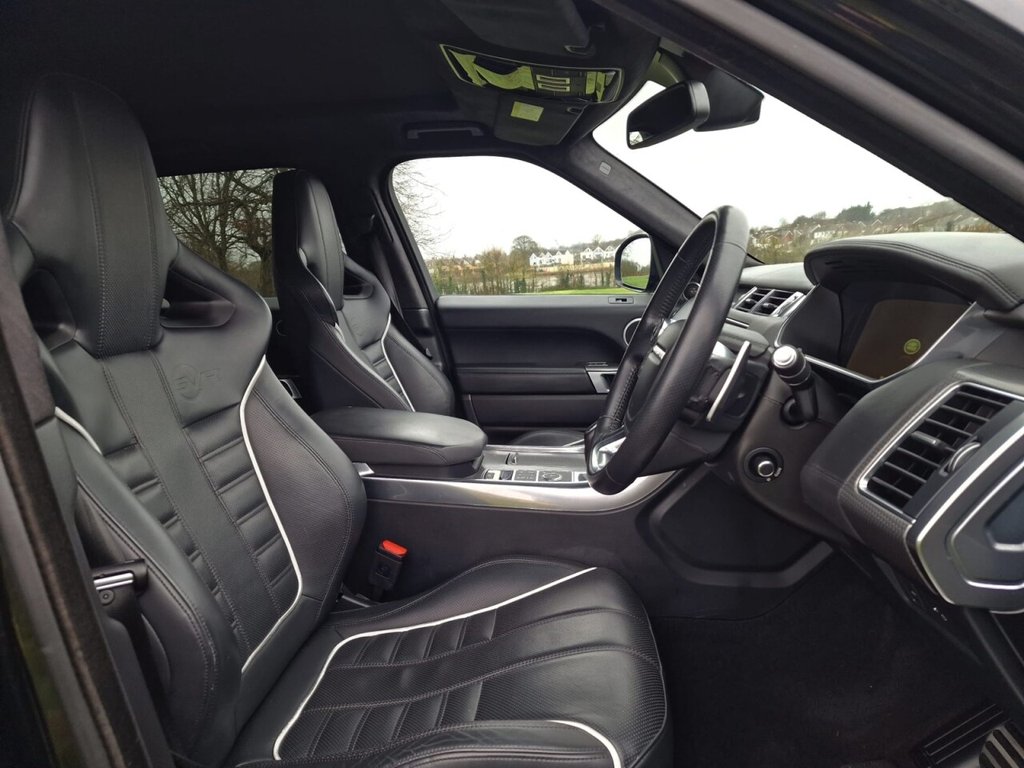 Used Land Rover Range Rover Sport 2015 for sale - 77302165: Photo 7