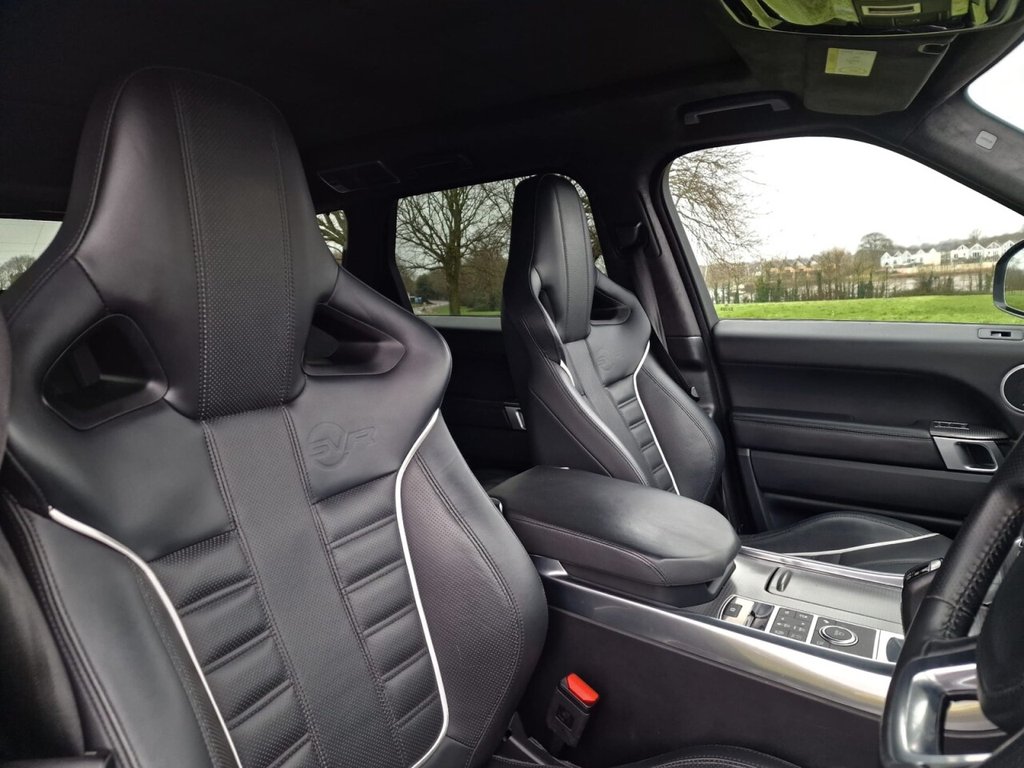 Used Land Rover Range Rover Sport 2015 for sale - 77302165: Photo 8