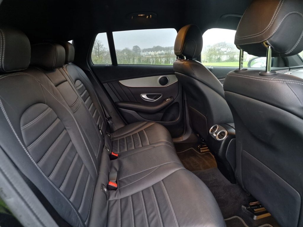 Used Mercedes-Benz EQC 2021 for sale - 76731213: Photo 10