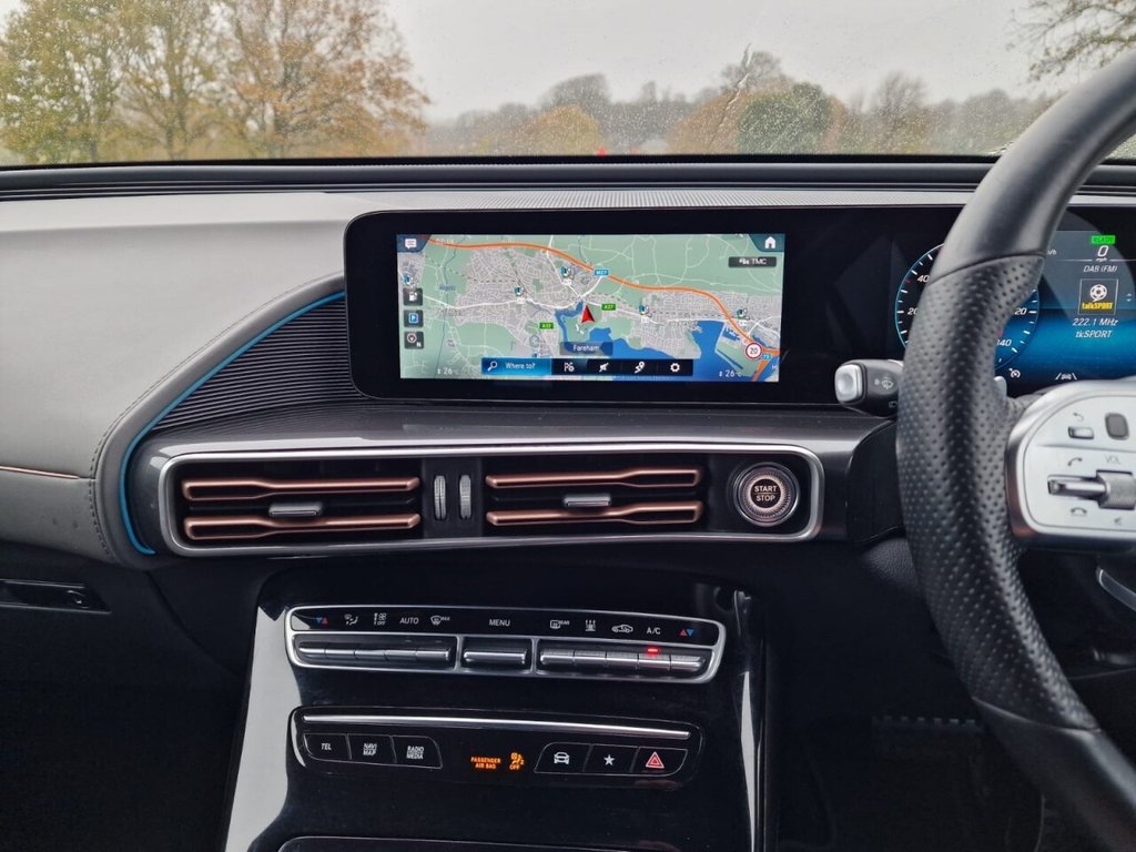 Used Mercedes-Benz EQC 2021 for sale - 76731213: Photo 11