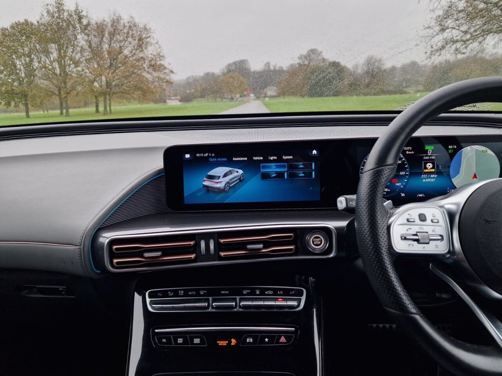 Used Mercedes-Benz EQC 2021 for sale - 76731213: Photo 13