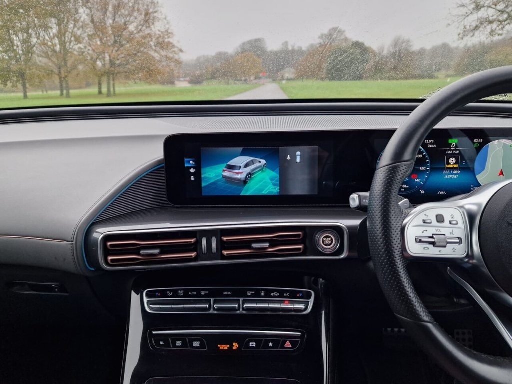 Used Mercedes-Benz EQC 2021 for sale - 76731213: Photo 14