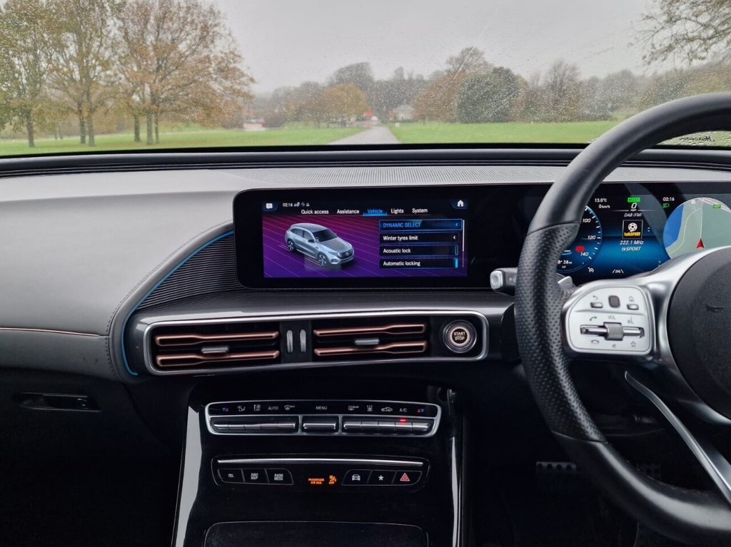 Used Mercedes-Benz EQC 2021 for sale - 76731213: Photo 15