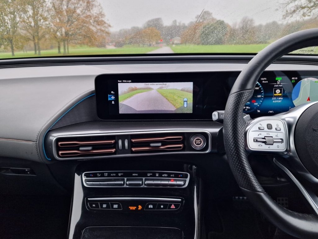 Used Mercedes-Benz EQC 2021 for sale - 76731213: Photo 16