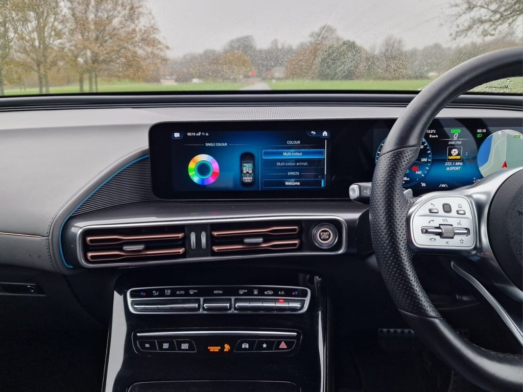 Used Mercedes-Benz EQC 2021 for sale - 76731213: Photo 18