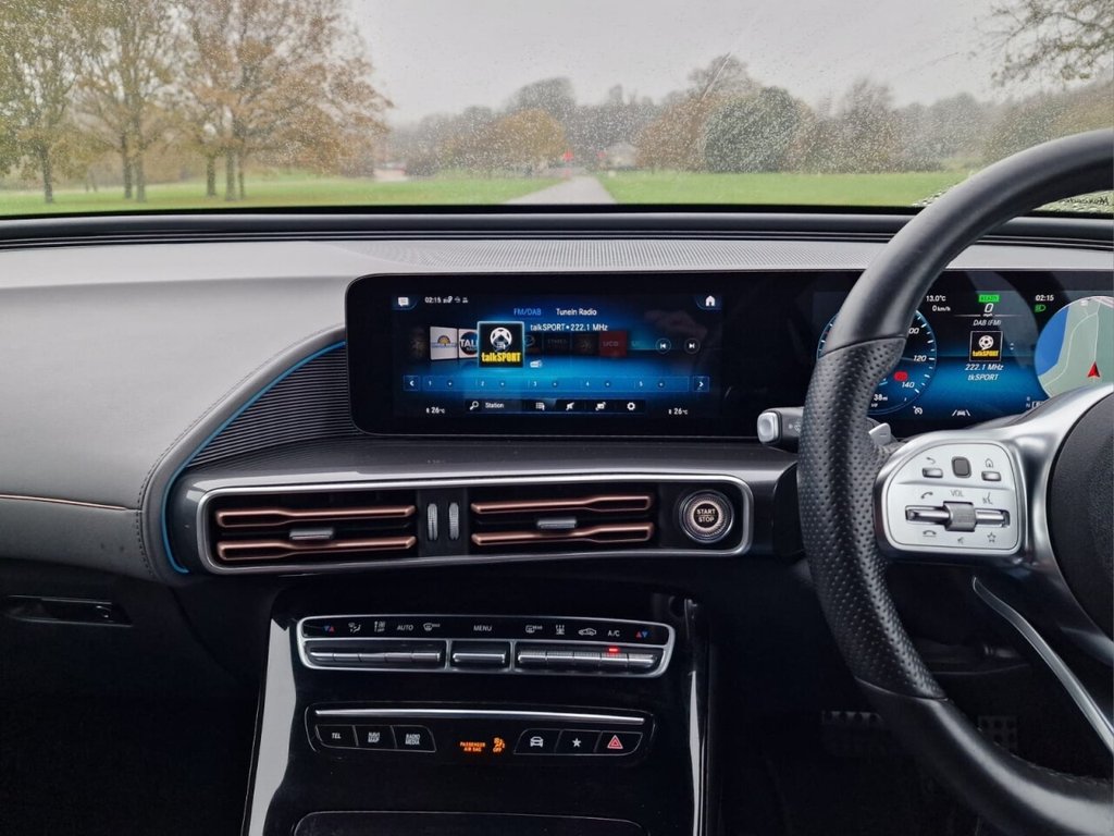 Used Mercedes-Benz EQC 2021 for sale - 76731213: Photo 19