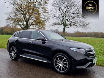 Used Mercedes-Benz EQC 2021 for sale - 76731213: Photo