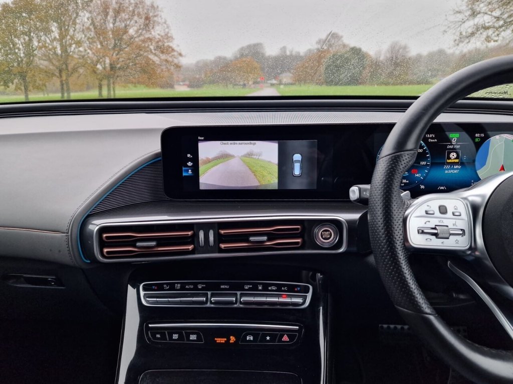 Used Mercedes-Benz EQC 2021 for sale - 76731213: Photo 20