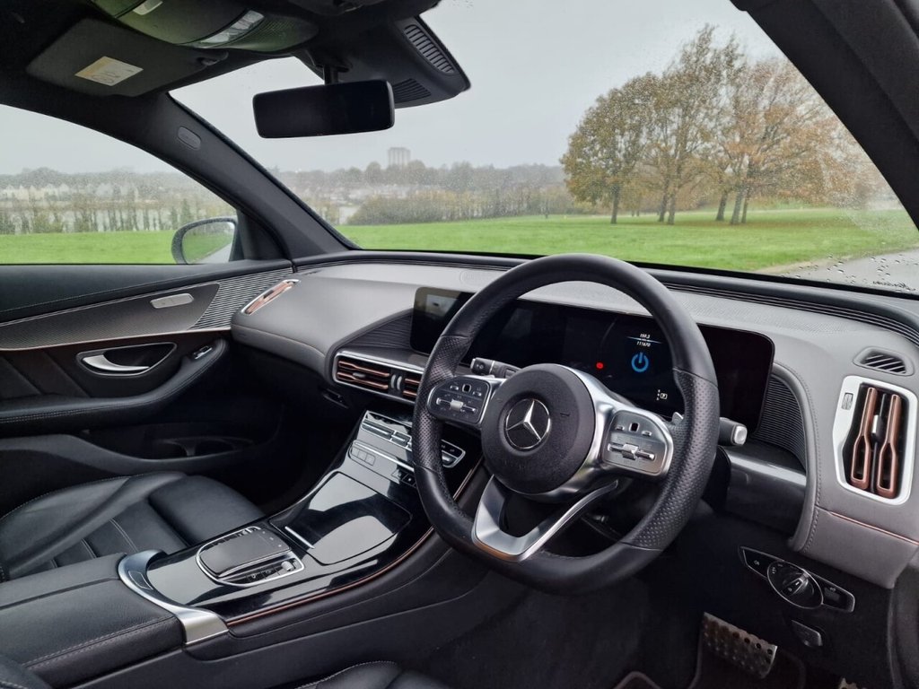 Used Mercedes-Benz EQC 2021 for sale - 76731213: Photo 21