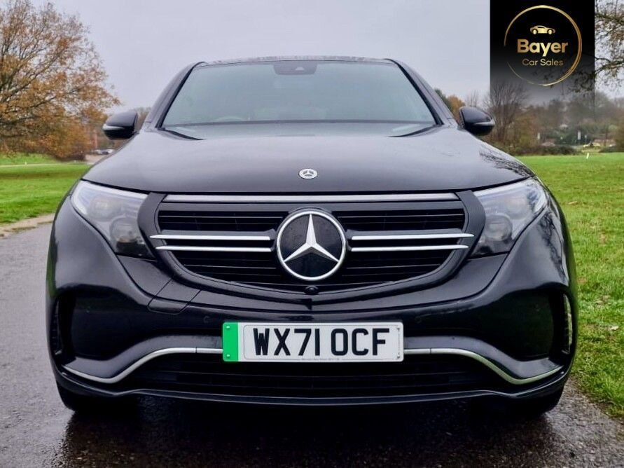 Used Mercedes-Benz EQC 2021 for sale - 76731213: Photo 22