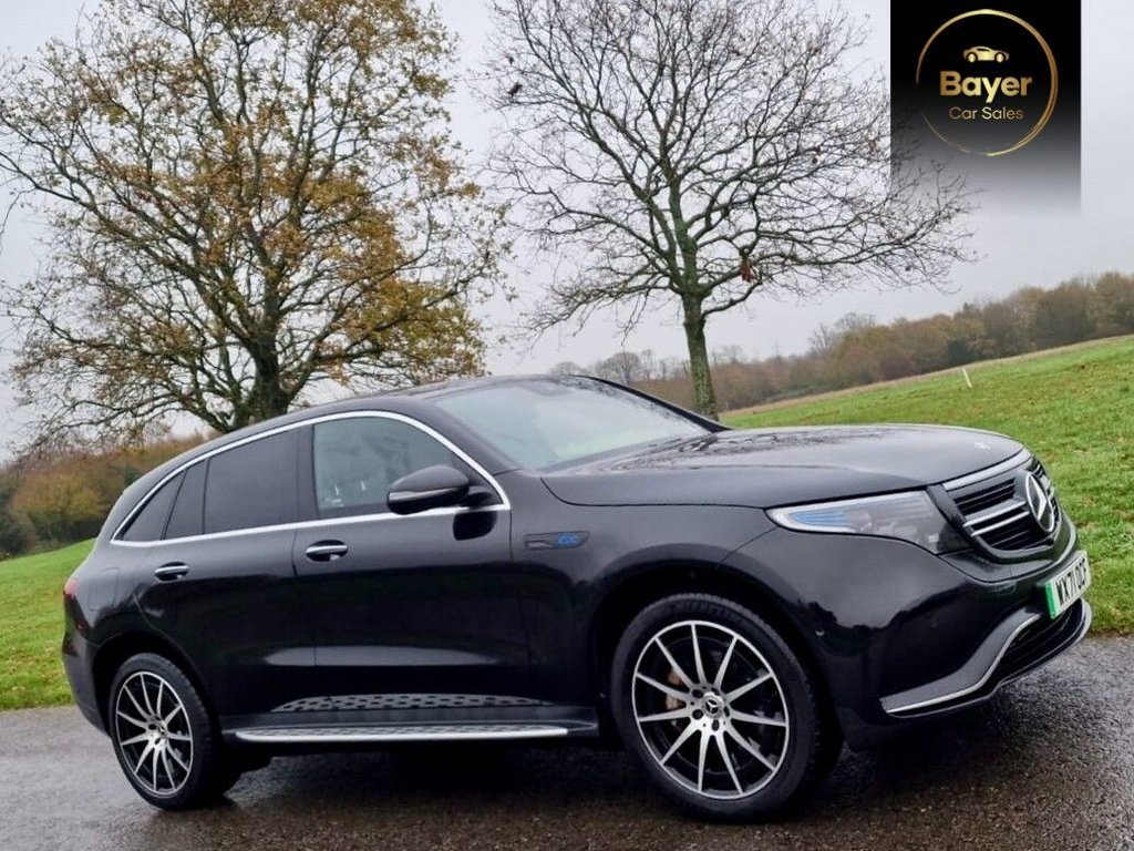 Used Mercedes-Benz EQC 2021 for sale - 76731213: Photo 24