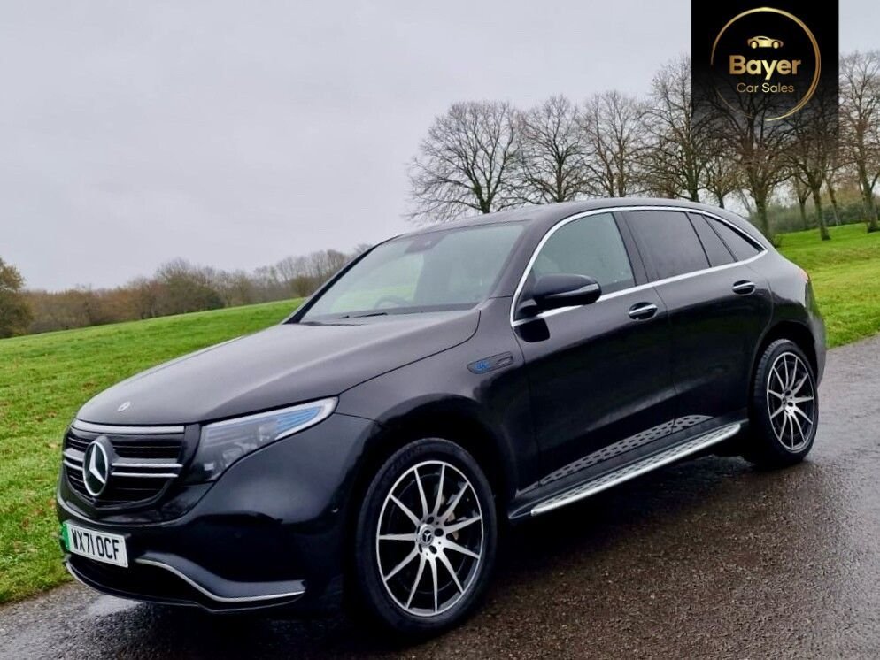 Used Mercedes-Benz EQC 2021 for sale - 76731213: Photo 25