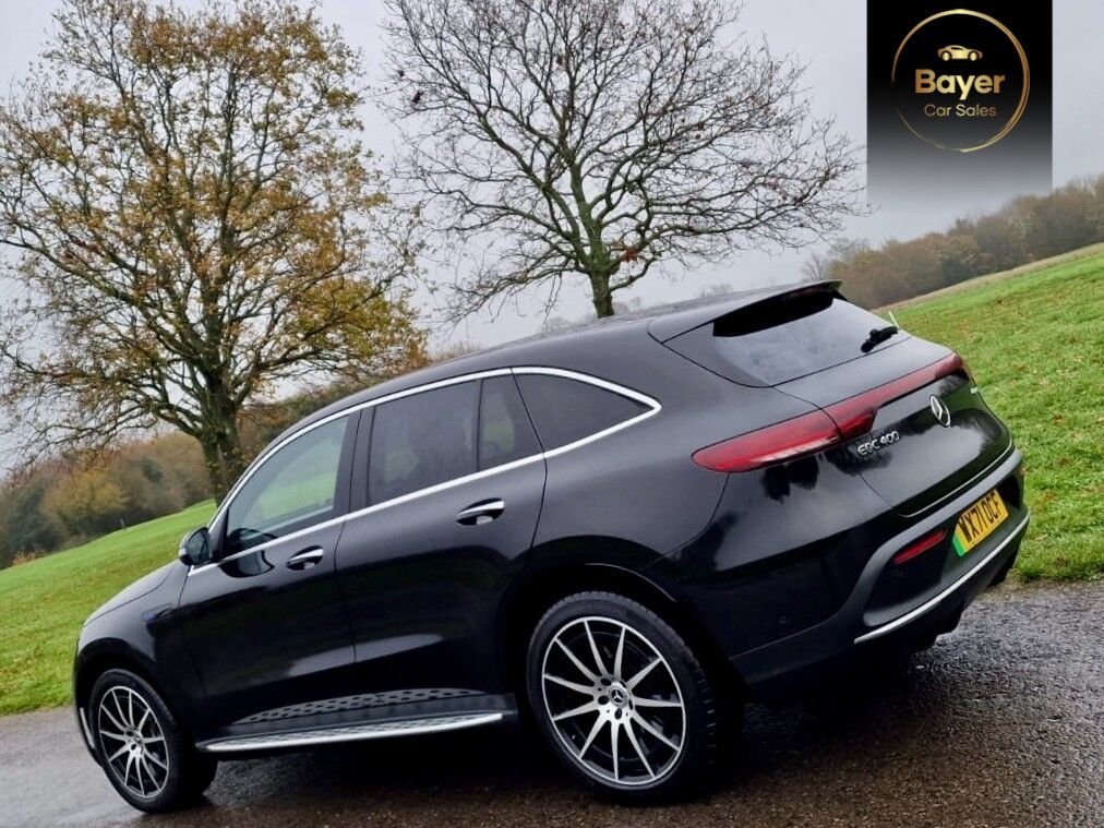 Used Mercedes-Benz EQC 2021 for sale - 76731213: Photo 27