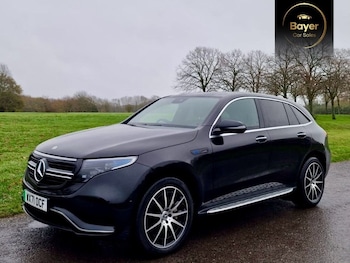 Used Mercedes-Benz EQC 2021 for sale - 76731213: Photo