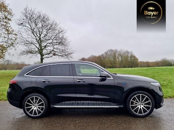 Used Mercedes-Benz EQC 2021 for sale - 76731213: Photo