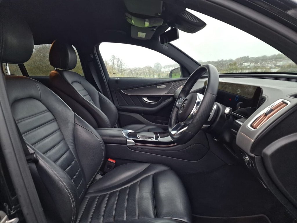 Used Mercedes-Benz EQC 2021 for sale - 76731213: Photo 7