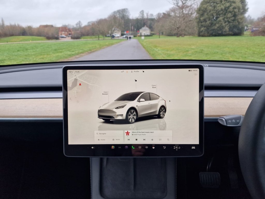 Used Tesla Model Y 2022 for sale - 77256161: Photo 12