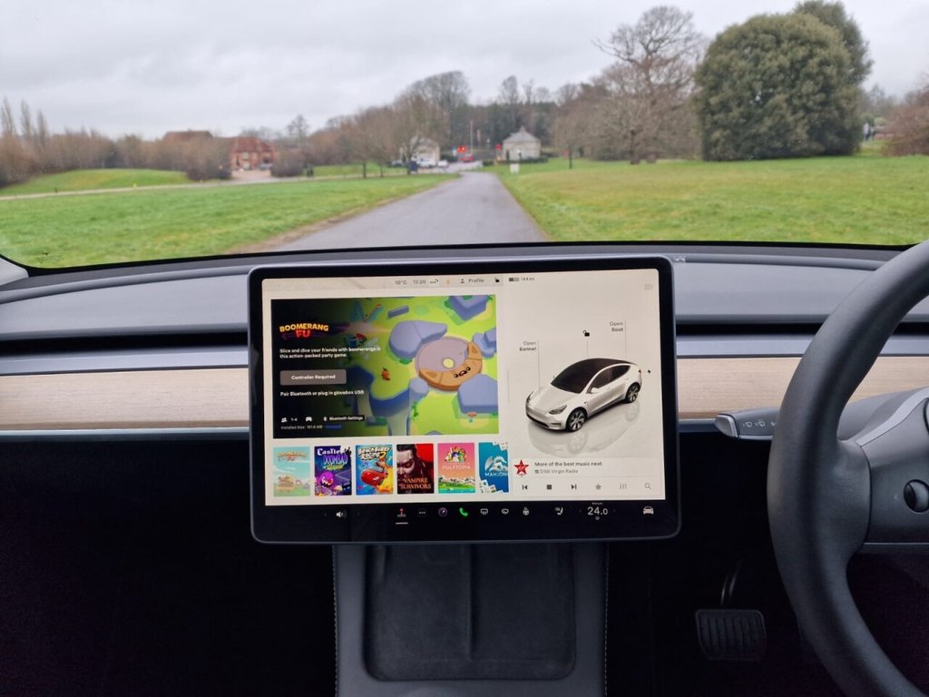 Used Tesla Model Y 2022 for sale - 77256161: Photo 14