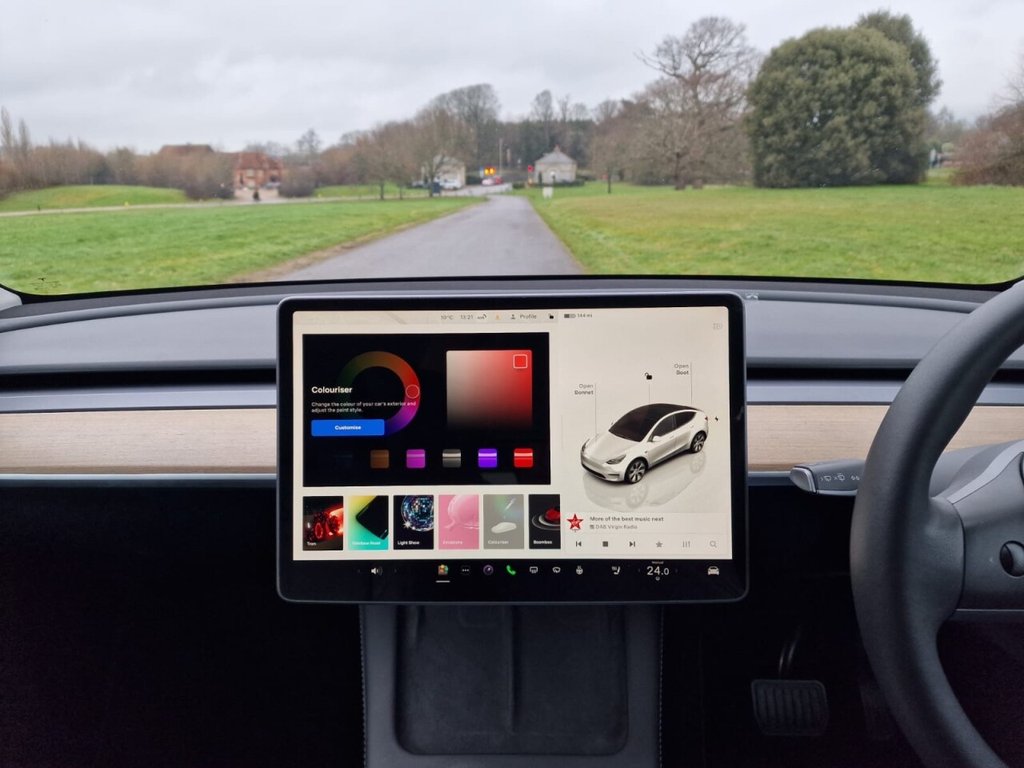 Used Tesla Model Y 2022 for sale - 77256161: Photo 15