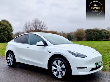Tesla Model Y feature image