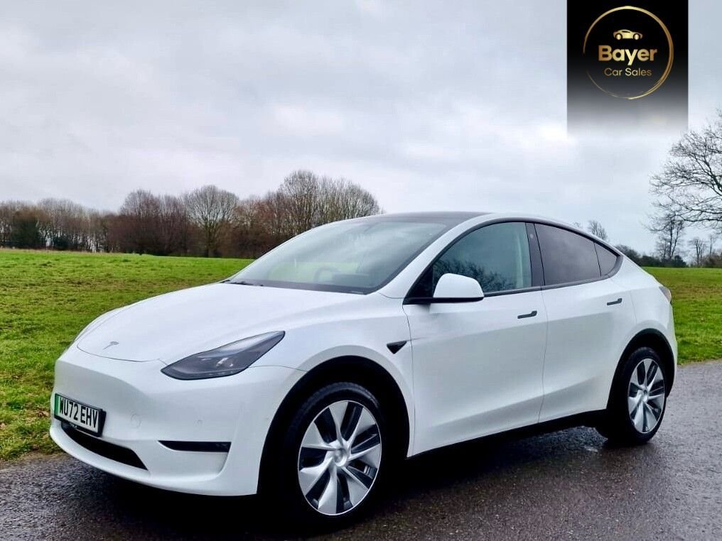 Used Tesla Model Y 2022 for sale - 77256161: Photo 2