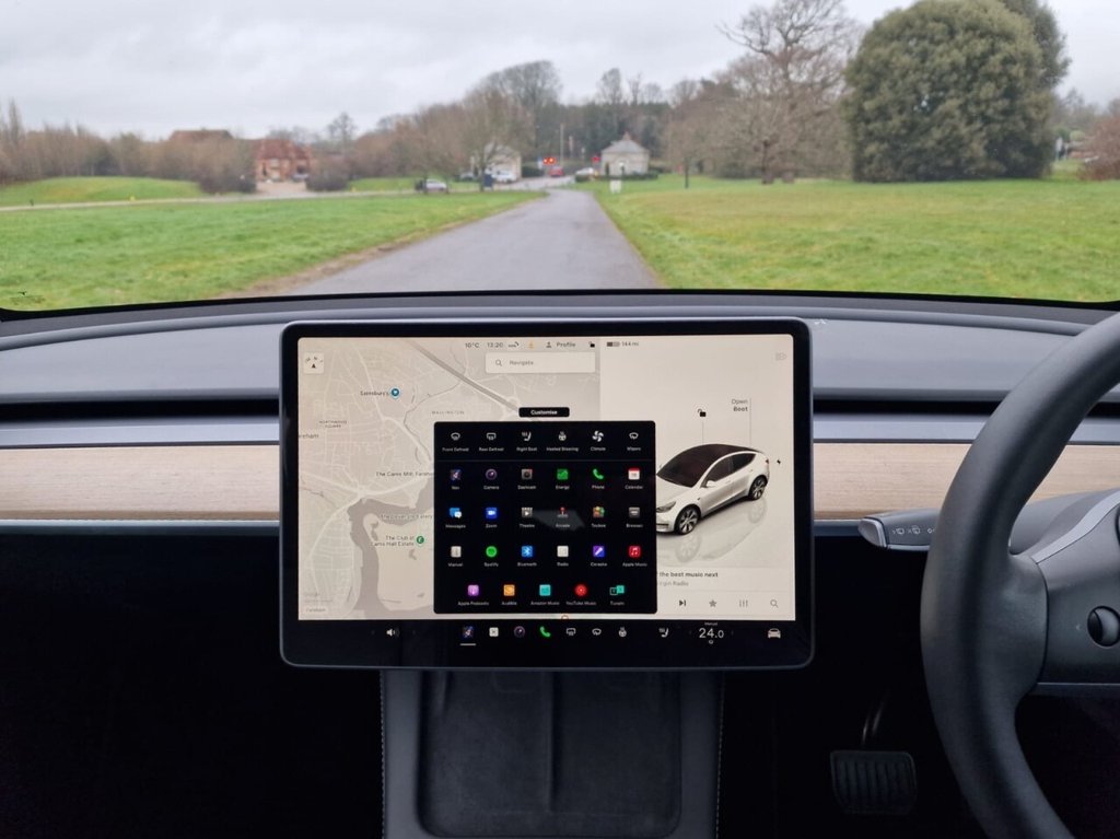 Used Tesla Model Y 2022 for sale - 77256161: Photo 20