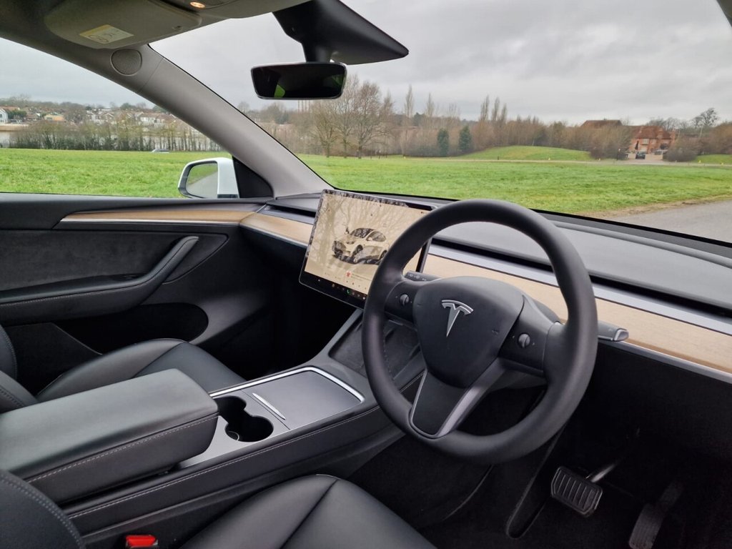 Used Tesla Model Y 2022 for sale - 77256161: Photo 21