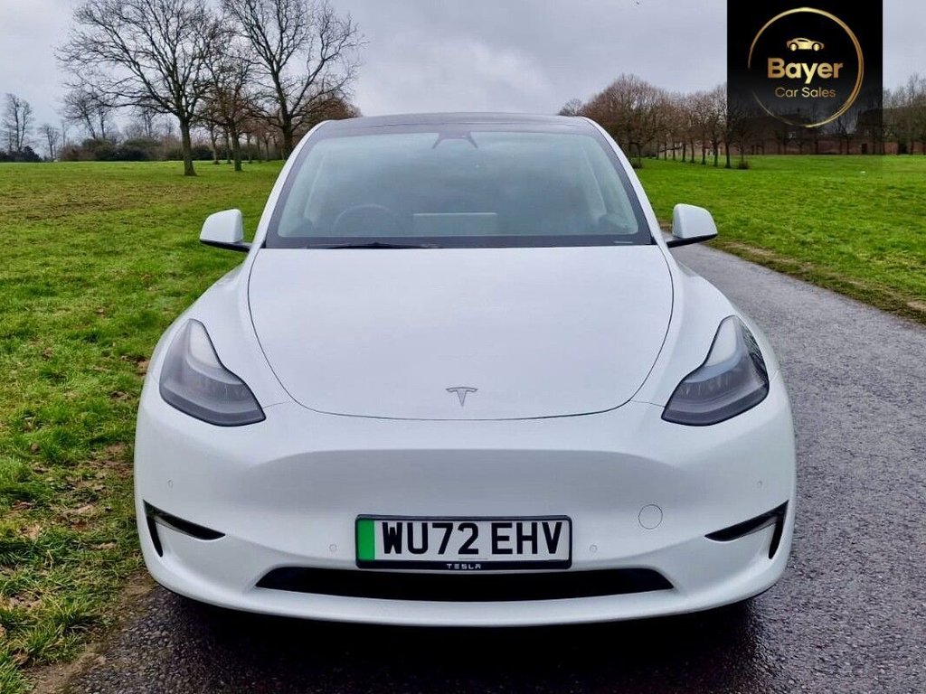 Used Tesla Model Y 2022 for sale - 77256161: Photo 22