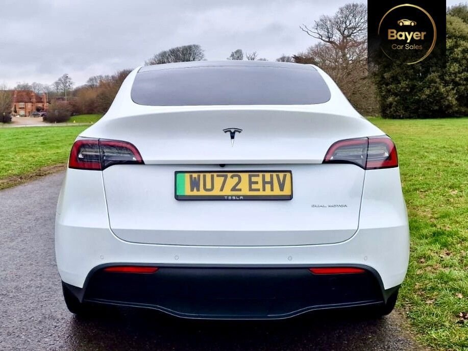 Used Tesla Model Y 2022 for sale - 77256161: Photo 23