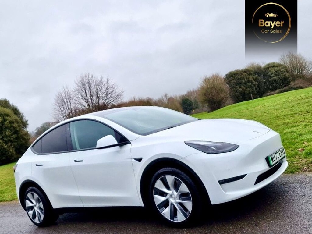 Used Tesla Model Y 2022 for sale - 77256161: Photo 24
