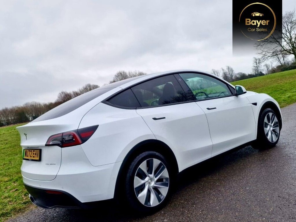 Used Tesla Model Y 2022 for sale - 77256161: Photo 26