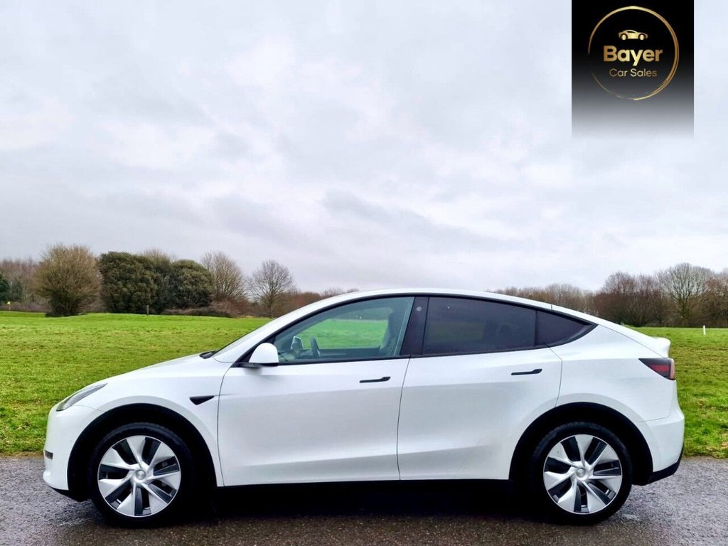 Used Tesla Model Y 2022 for sale - 77256161: Photo 4