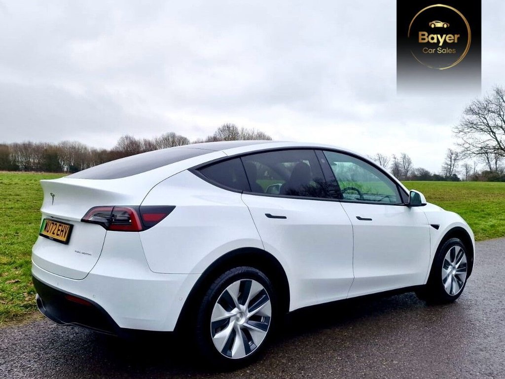 Used Tesla Model Y 2022 for sale - 77256161: Photo 5