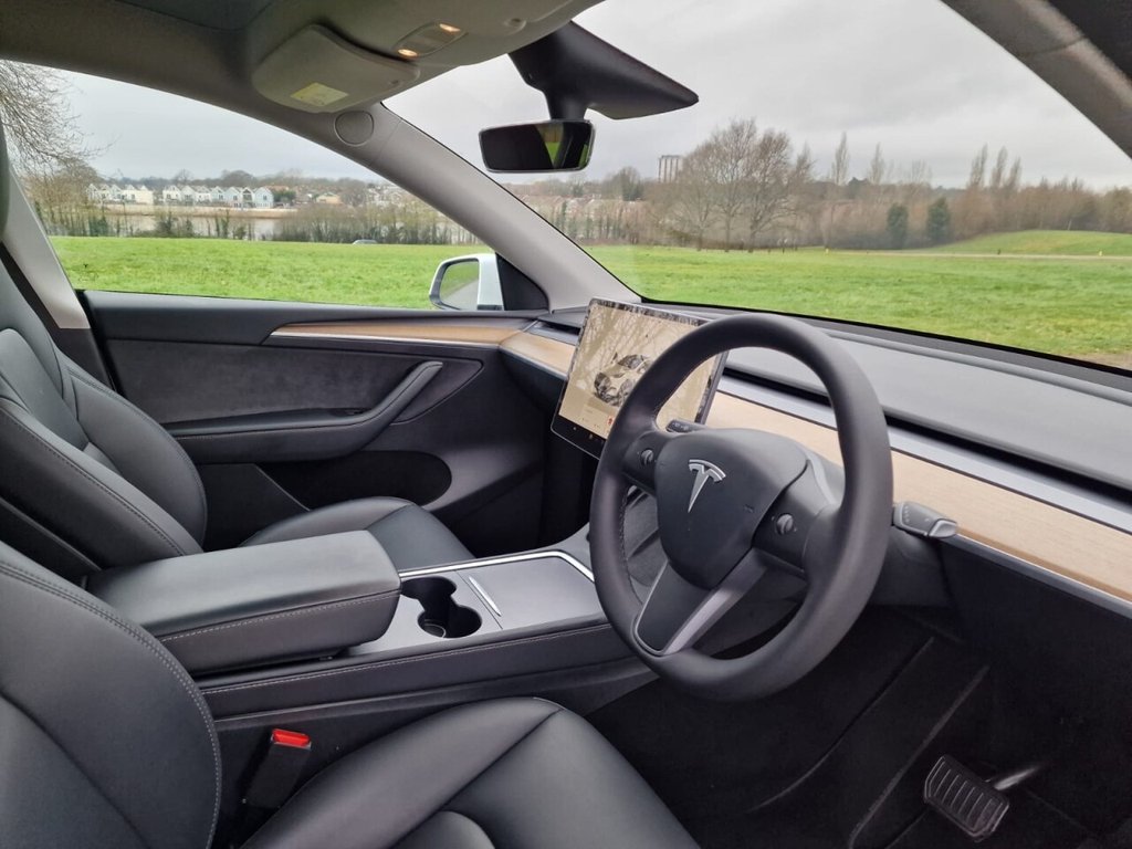 Used Tesla Model Y 2022 for sale - 77256161: Photo 9