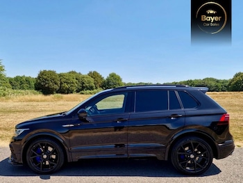 Used Volkswagen Tiguan 2021 for sale - 79238115: Photo