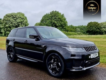 Used Land Rover Range Rover Sport 2021 for sale - 78811217: Photo