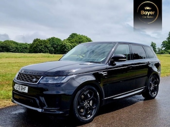 Used Land Rover Range Rover Sport 2021 for sale - 78811217: Photo