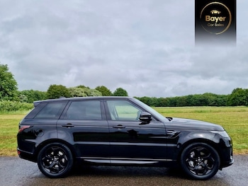 Used Land Rover Range Rover Sport 2021 for sale - 78811217: Photo