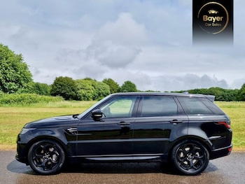 Used Land Rover Range Rover Sport 2021 for sale - 78811217: Photo