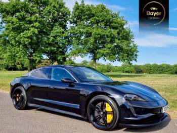 2021 (21) - Performance Plus 93.4kWh 4S Saloon 4dr Electric Auto 4WD (571 ps)