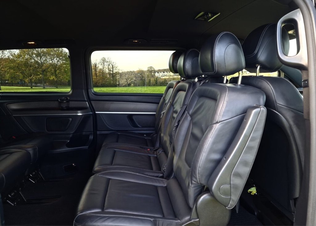 Used Mercedes-Benz V-Class 2023 for sale - 76717193: Photo 11