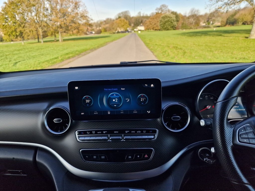 Used Mercedes-Benz V-Class 2023 for sale - 76717193: Photo 17