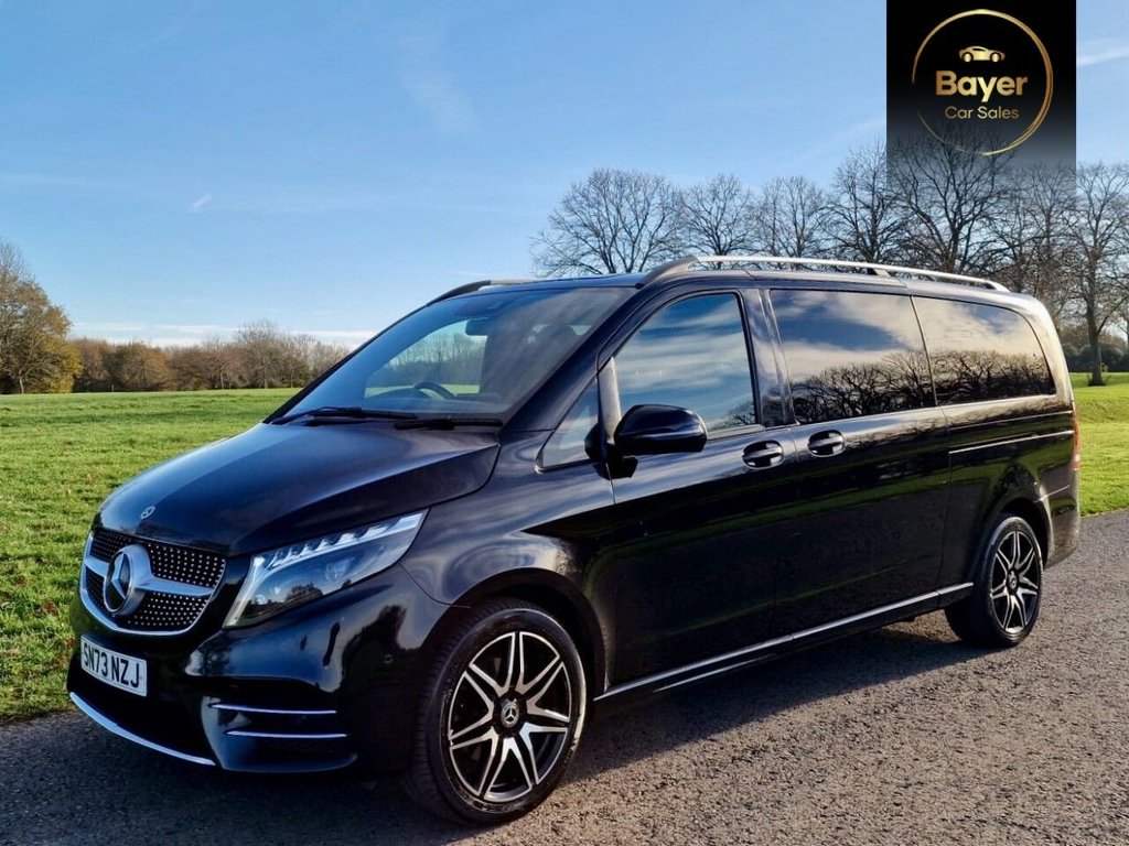 Used Mercedes-Benz V-Class 2023 for sale - 76717193: Photo 2